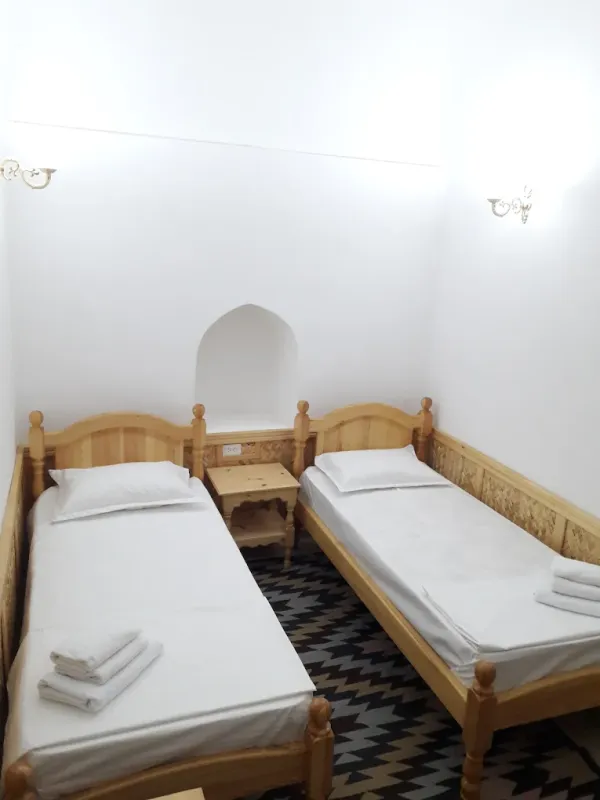 Polvon Qoriy Boutique Hotel