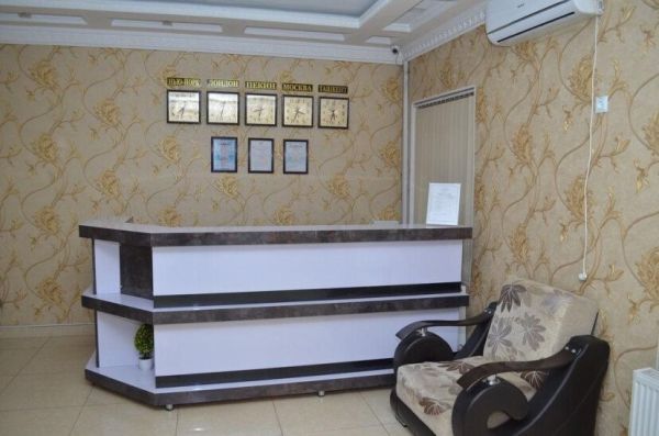 Hotel Istiqlol