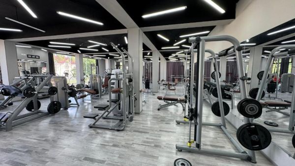 Energy hotel Tashkent