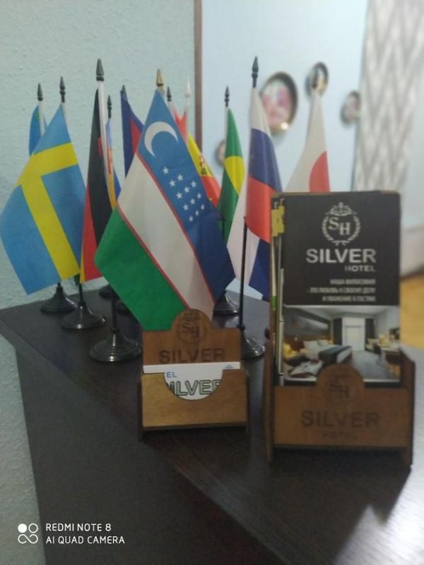 Silver Hotel