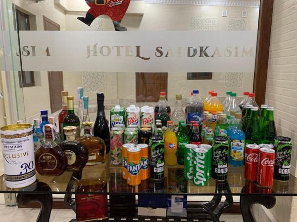 Hotel Saidkasim