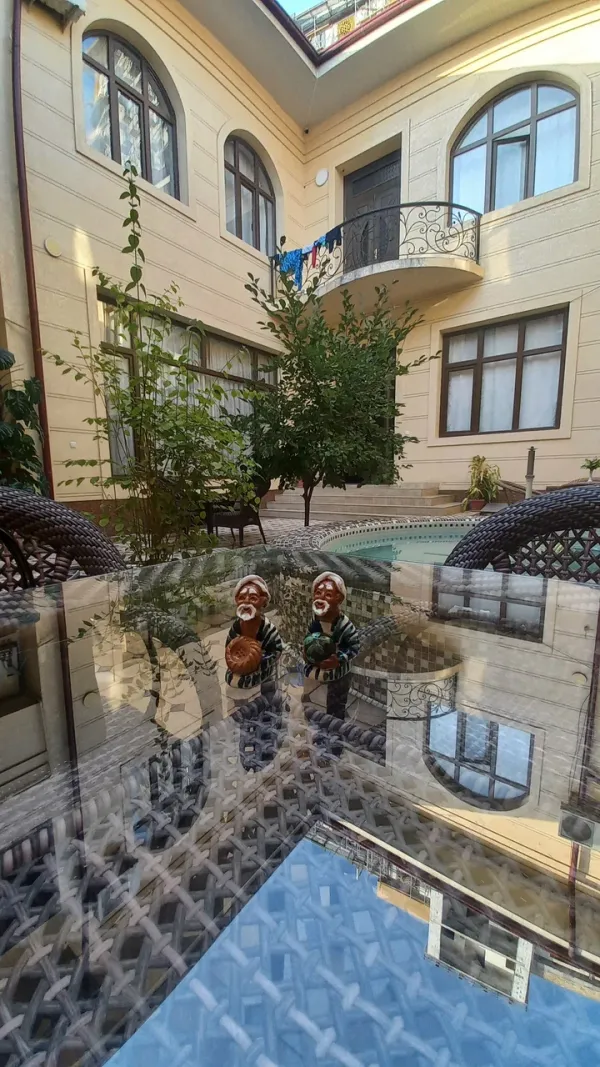 迷你酒店Alisher酒店