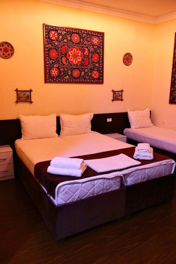 Al Bukhari Boutique Hotel