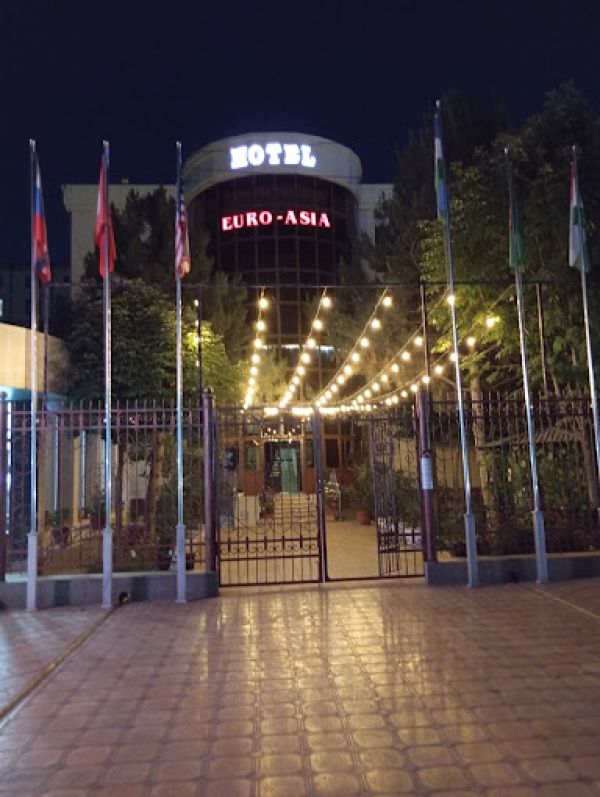 Euro Asia Hotel