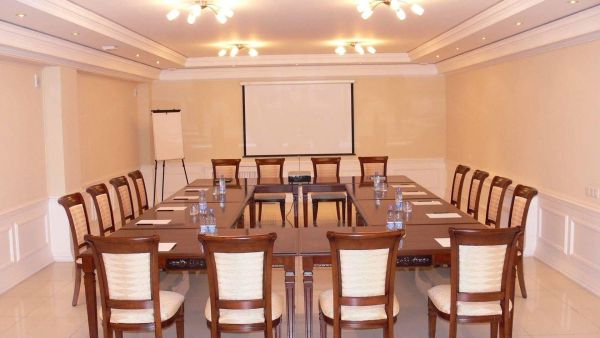 Hotel Samarkand Plaza