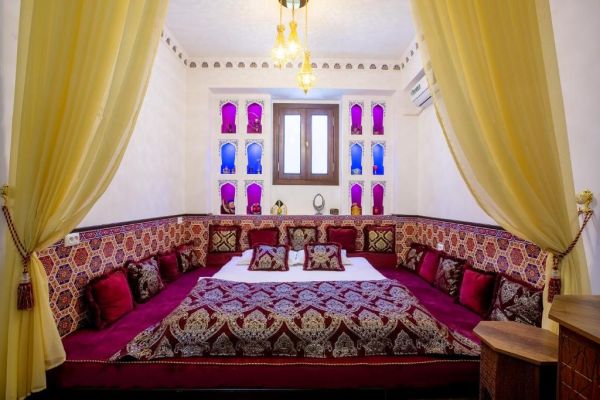 Khurjin Boutique Hotel