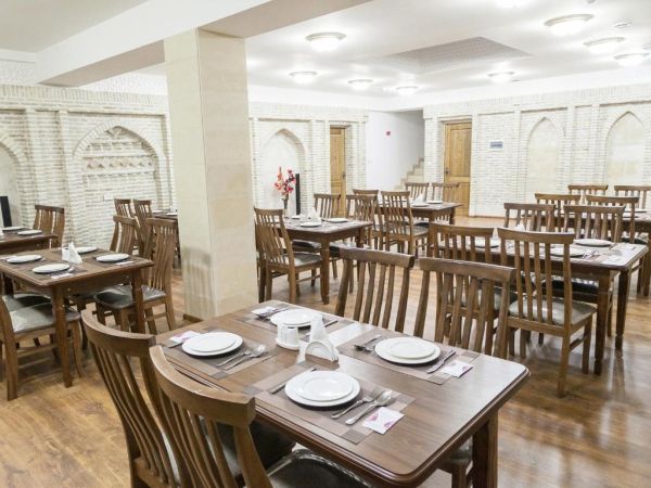 Royal Bukhara Hotel