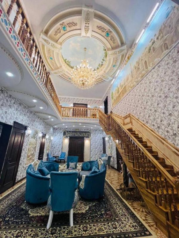 Hotel Jumadaler Castle Bukhara Old Town