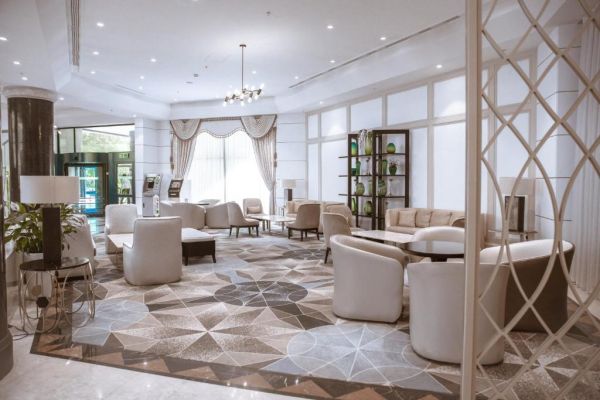 International Hotel Tashkent