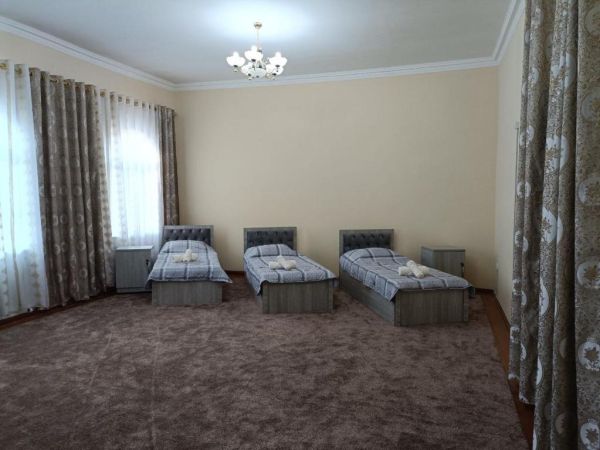 ISFAN Guest House