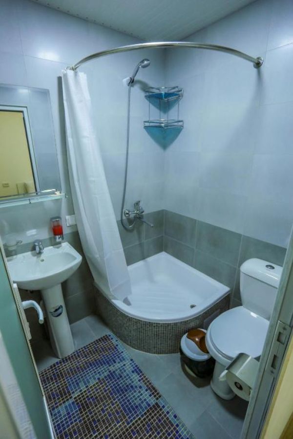 Rudakiy Guest House