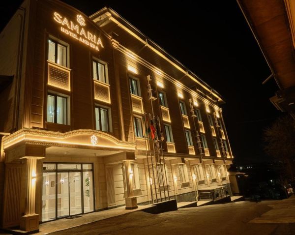 Samaria Hotel And Spa