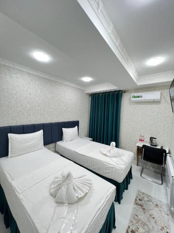 Tashkent Hotel