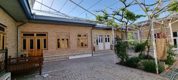 Hostel Muborak