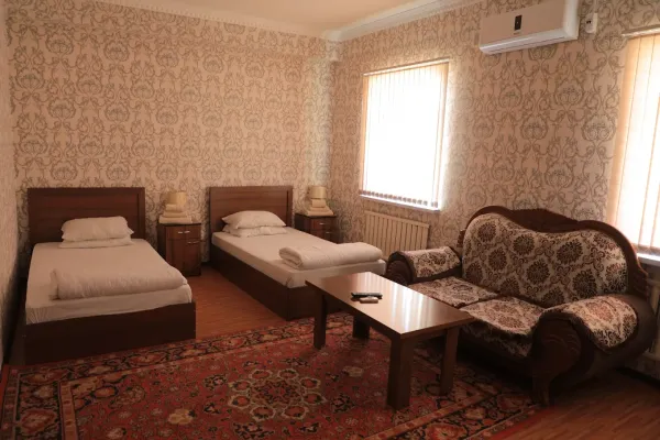 Hotel Nukus Plaza