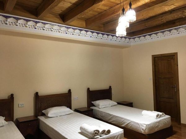 Old House Hotel