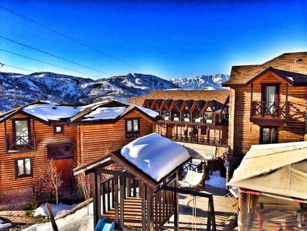 Nebesa Guest House