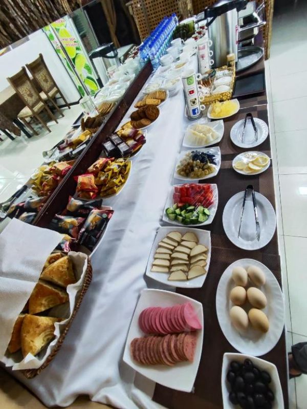 Buxoroyi Sharif Hotel