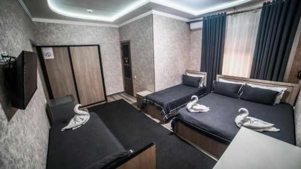 Hotel Madera