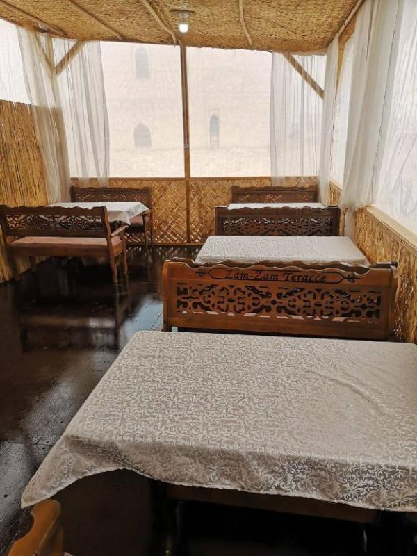 Hotel Zam-Zam