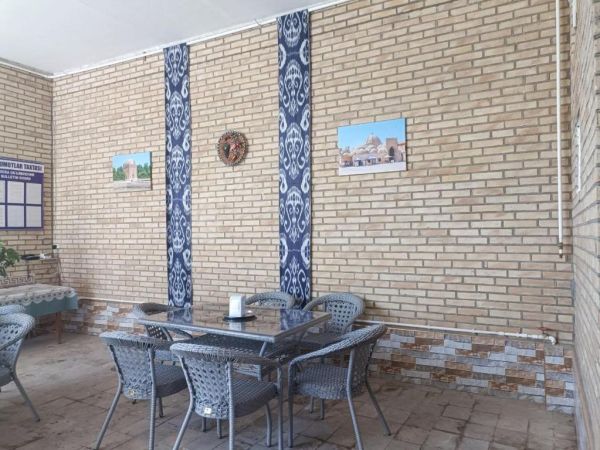 ISFAN Guest House