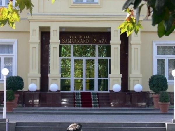 Hotel Samarkand Plaza