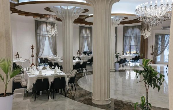 Ametist Hotel Complex