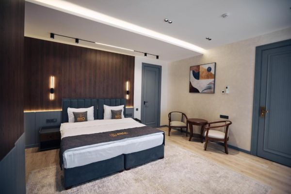 Rio Hotel & Apartments