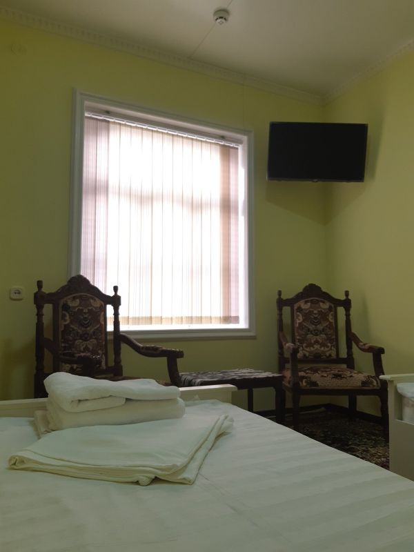 Sunrise Hotel Bukhara