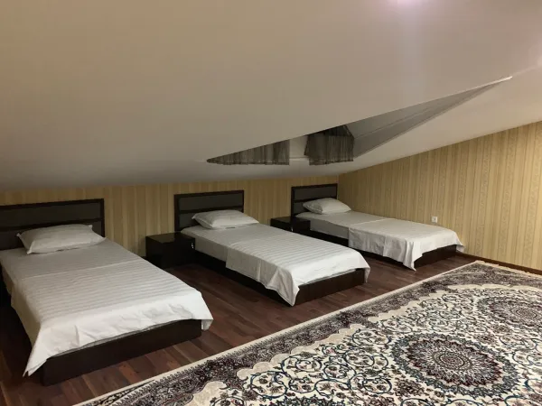 Alliance Hotel Tashkent