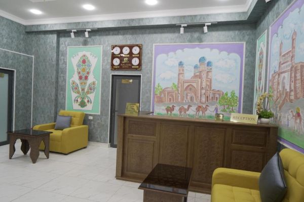 Hotel Malika Sultan Exceptional And Best Boutique In Bukhara