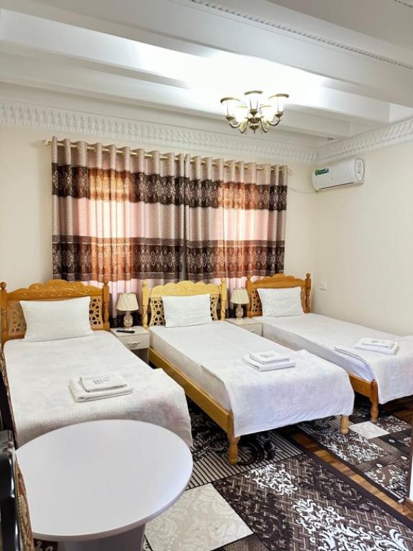 Hotel Mironshox