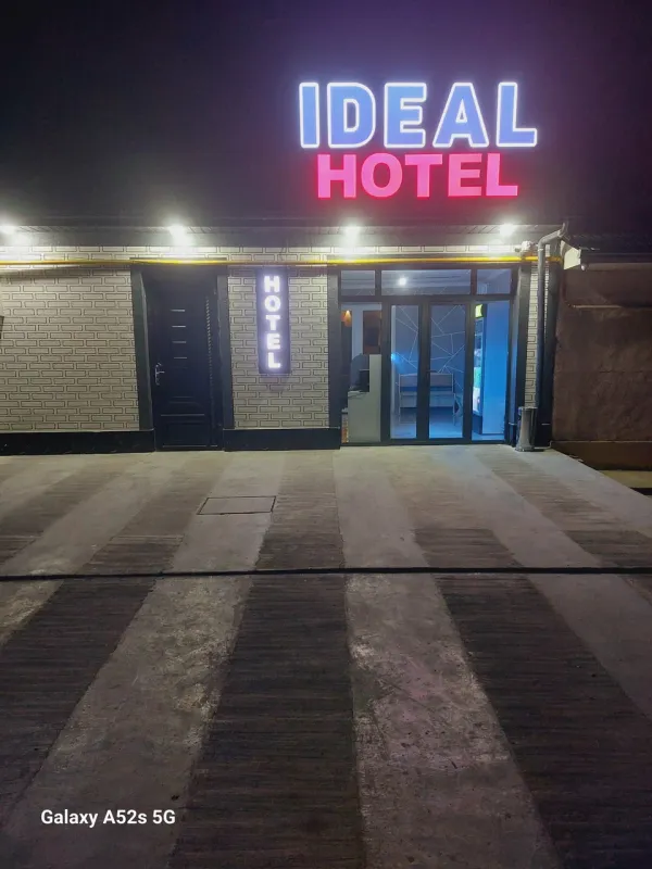 The Ideal Hotel