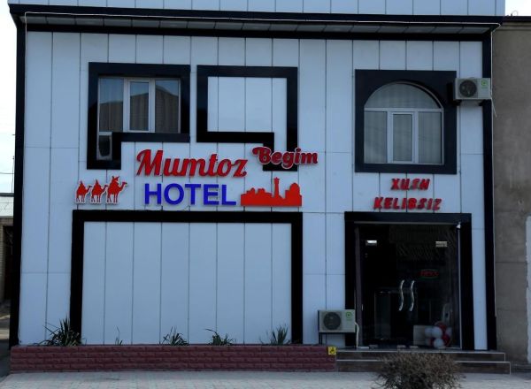 Mumtoz Begim Inn