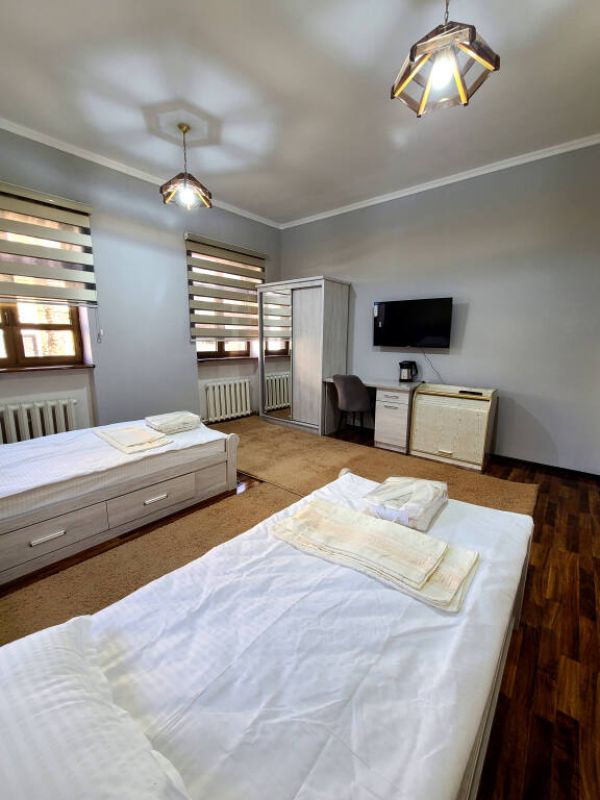 New Darhans Hotel Hostel