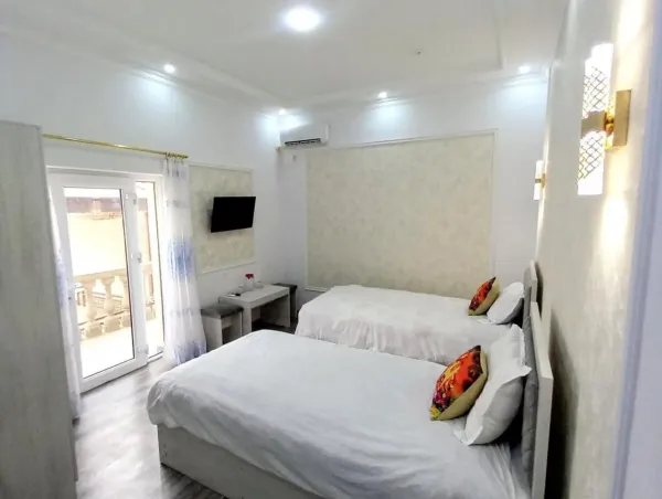 Sitarabonu Hotel