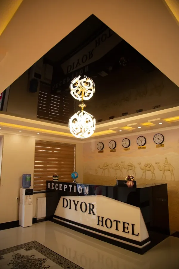 DIYOR HOTEL Margilan