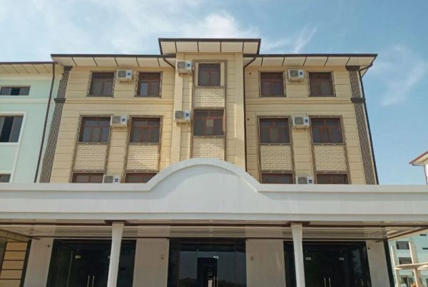 Islombek Mehmonkhonasi Hotel