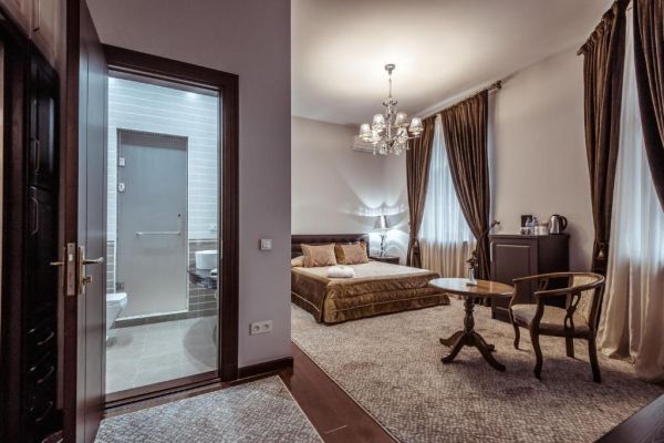 Ichan Qala Premium Class Boutique Hotel