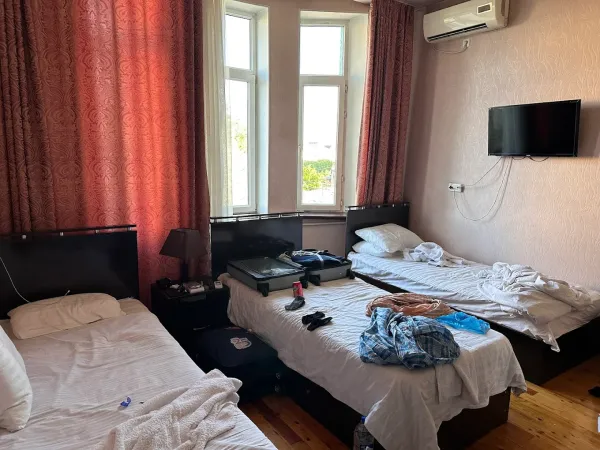 Jahongir B&B Tashkent