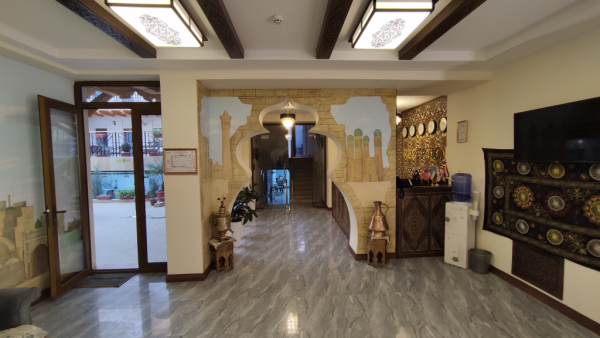 Hotel Qal'a Bukhara