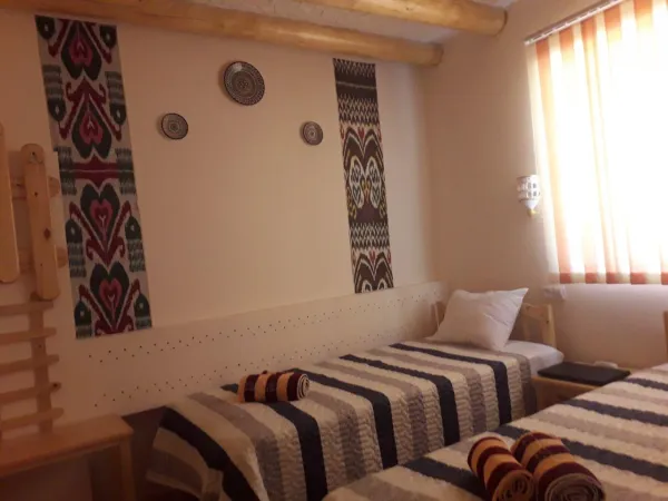 KHIVA ABDULLA Guest House