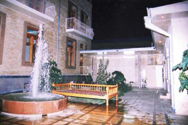 Bukhara Prestige