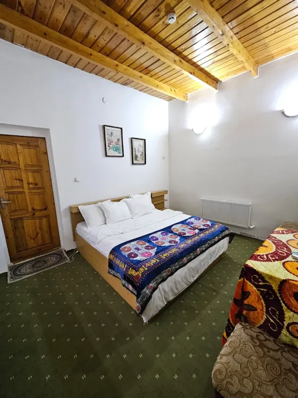 Sim-Sim Hostel & Backpackers Yousef Steel