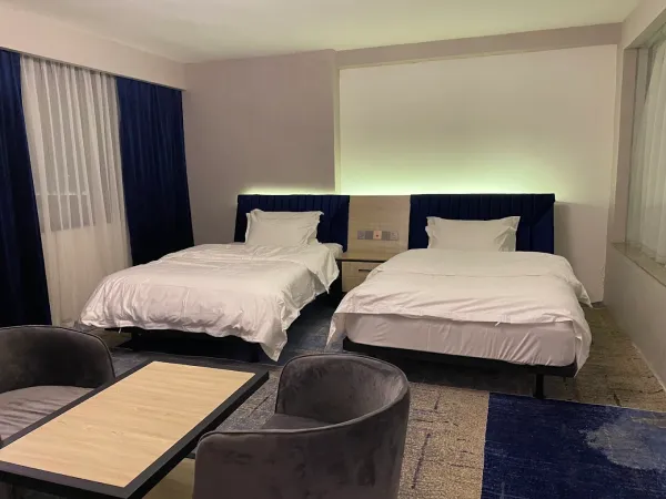 Andijan International Hotel