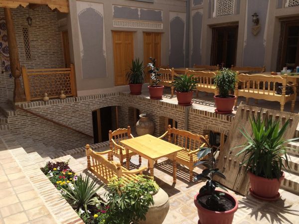 Kavsar Boutique Hotel