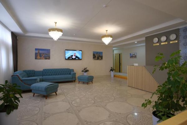 Xabib&son's hotel