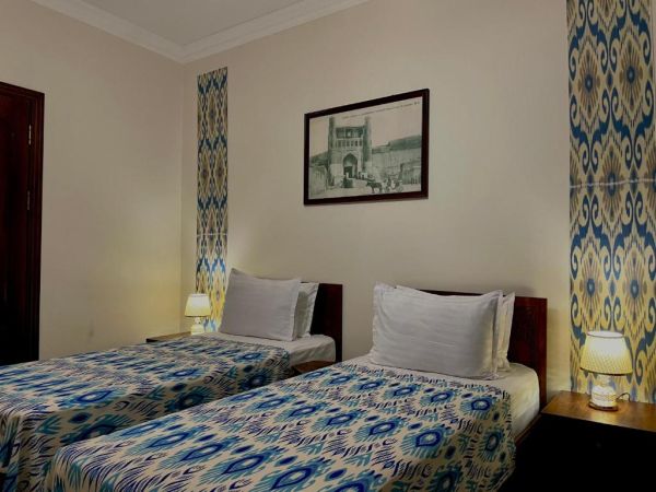 Hotel Saidkasim