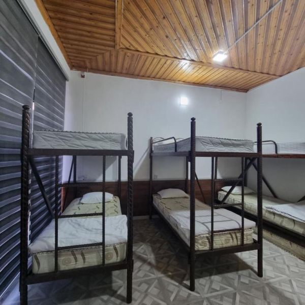 Sim-Sim Hostel & Backpackers Yousef Steel