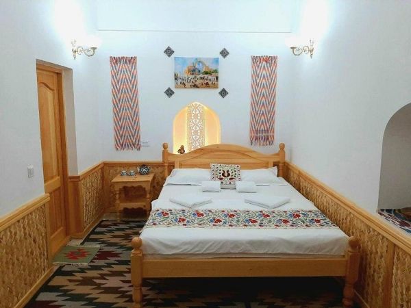 Polvon Qoriy Boutique Hotel